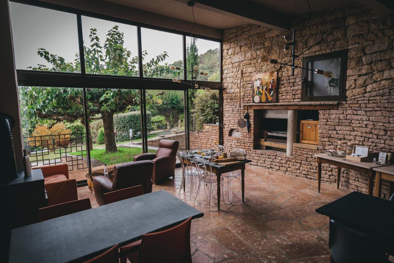 La Villa Du Rhone Miribel  Bagian luar foto