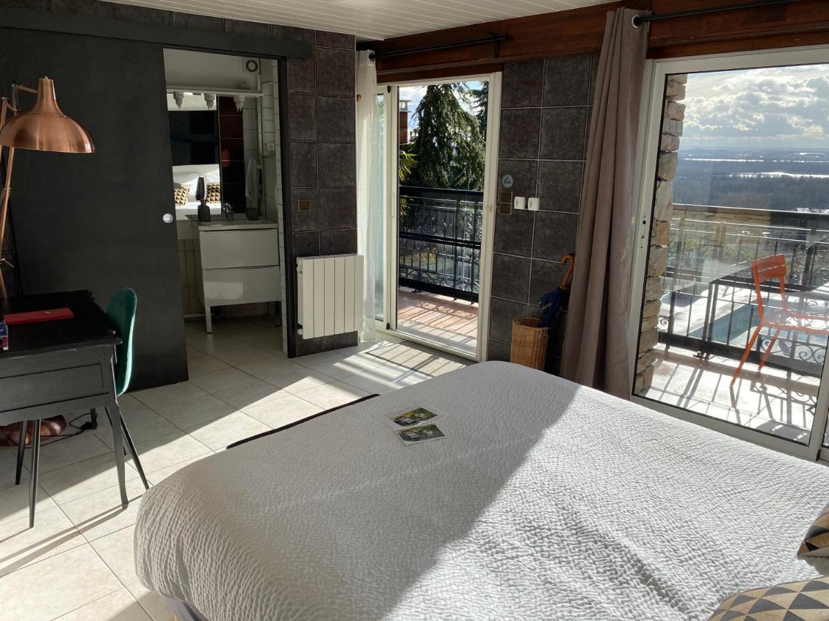 La Villa Du Rhone Miribel  Bagian luar foto
