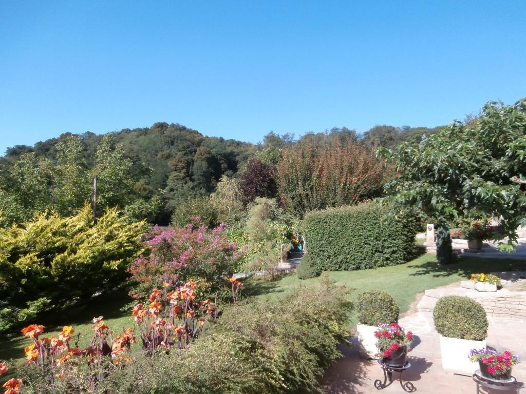 La Villa Du Rhone Miribel  Bagian luar foto