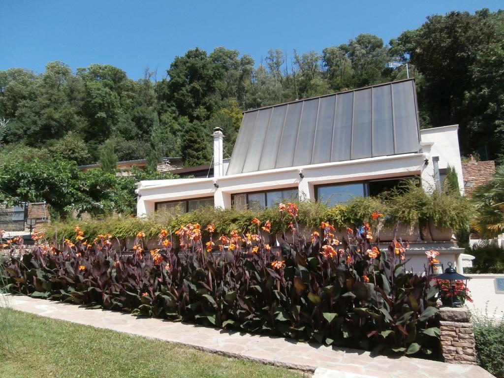 La Villa Du Rhone Miribel  Bagian luar foto