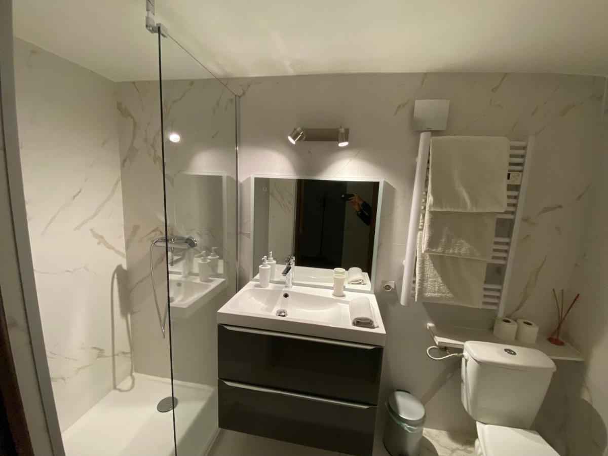 La Villa Du Rhone Miribel  Bagian luar foto