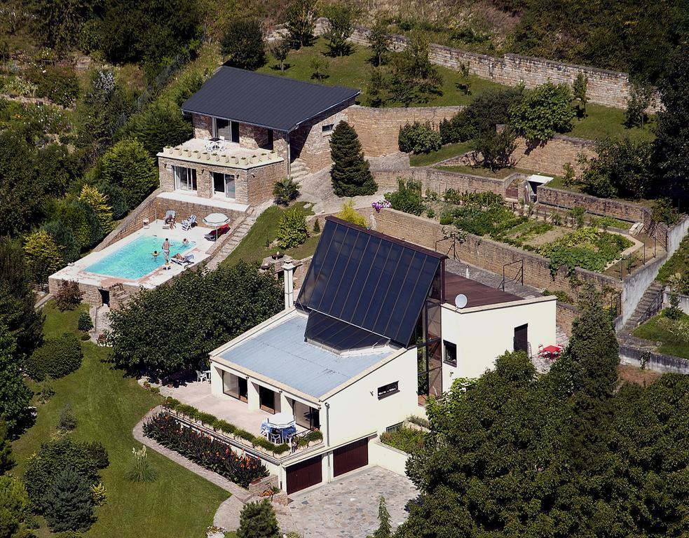 La Villa Du Rhone Miribel  Bagian luar foto