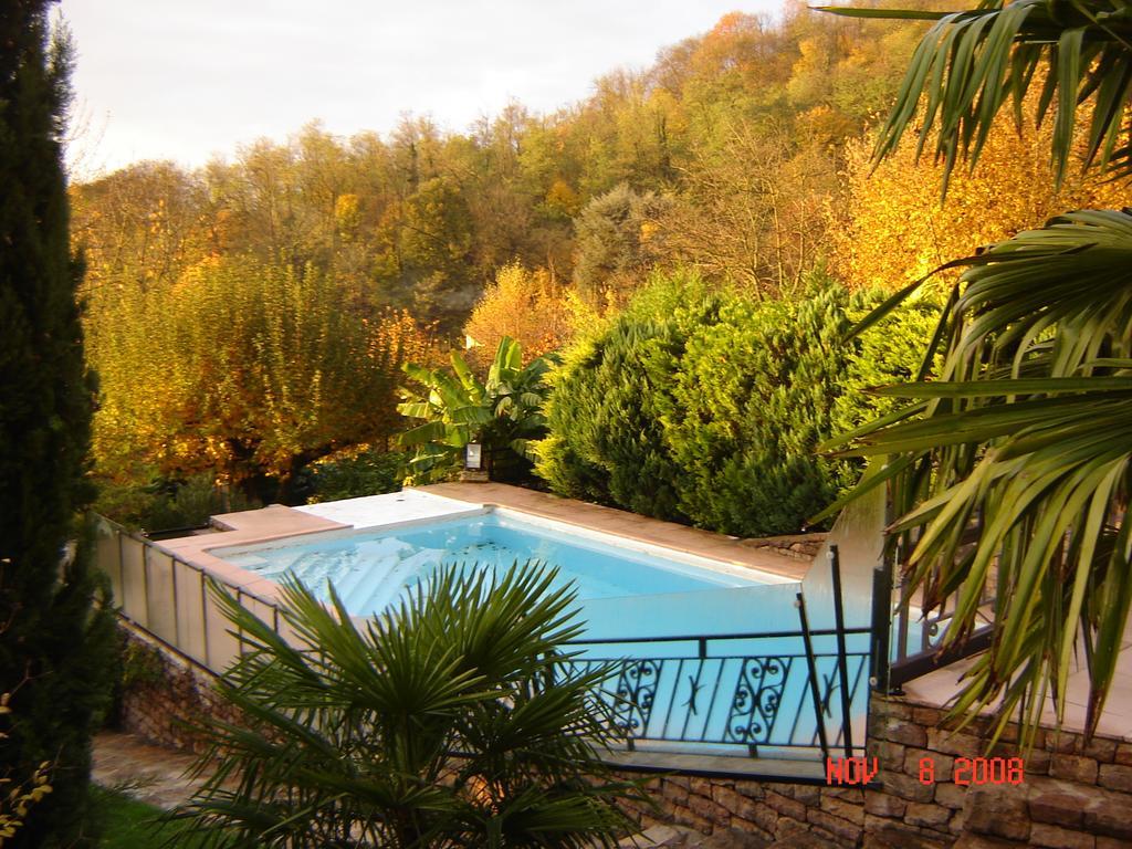 La Villa Du Rhone Miribel  Bagian luar foto