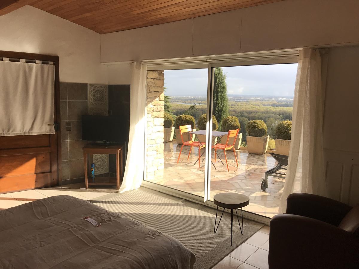 La Villa Du Rhone Miribel  Bagian luar foto