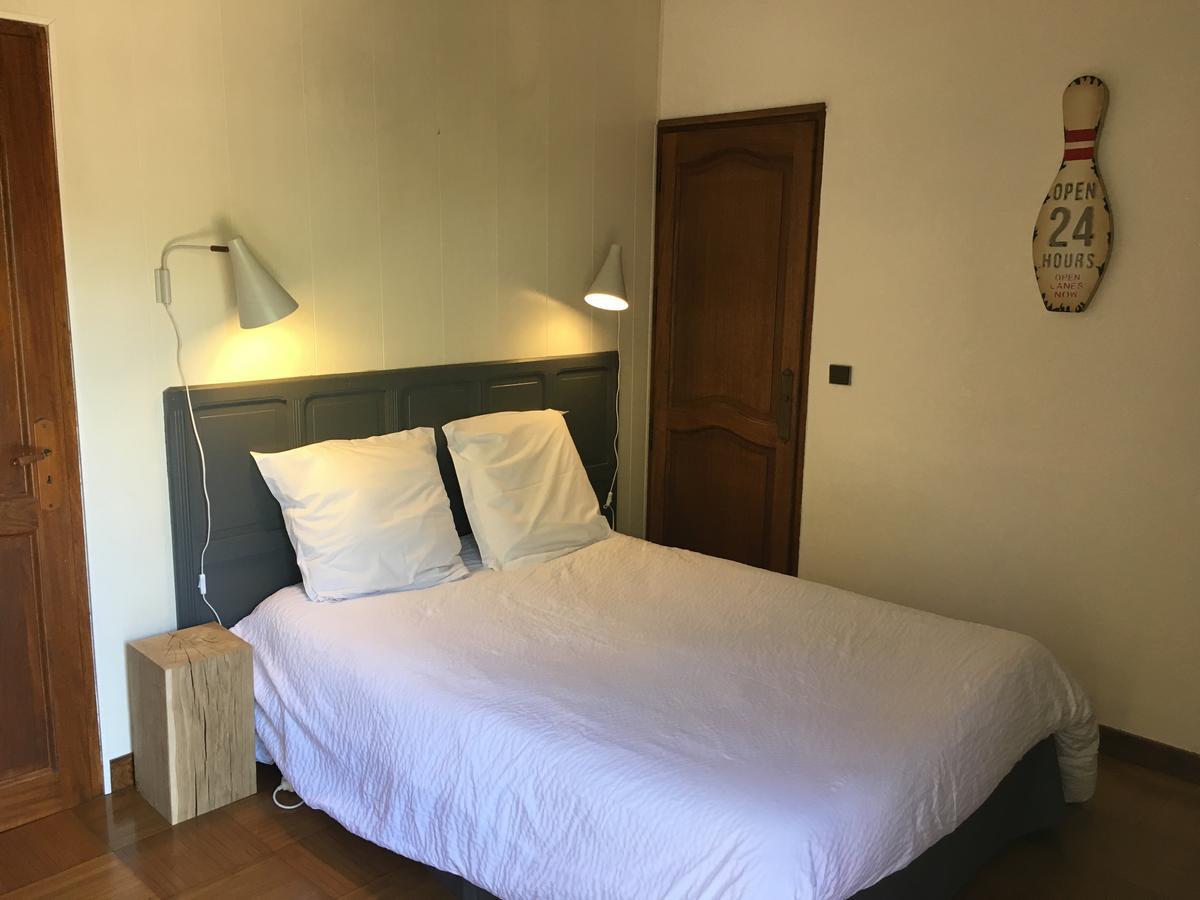 La Villa Du Rhone Miribel  Bagian luar foto